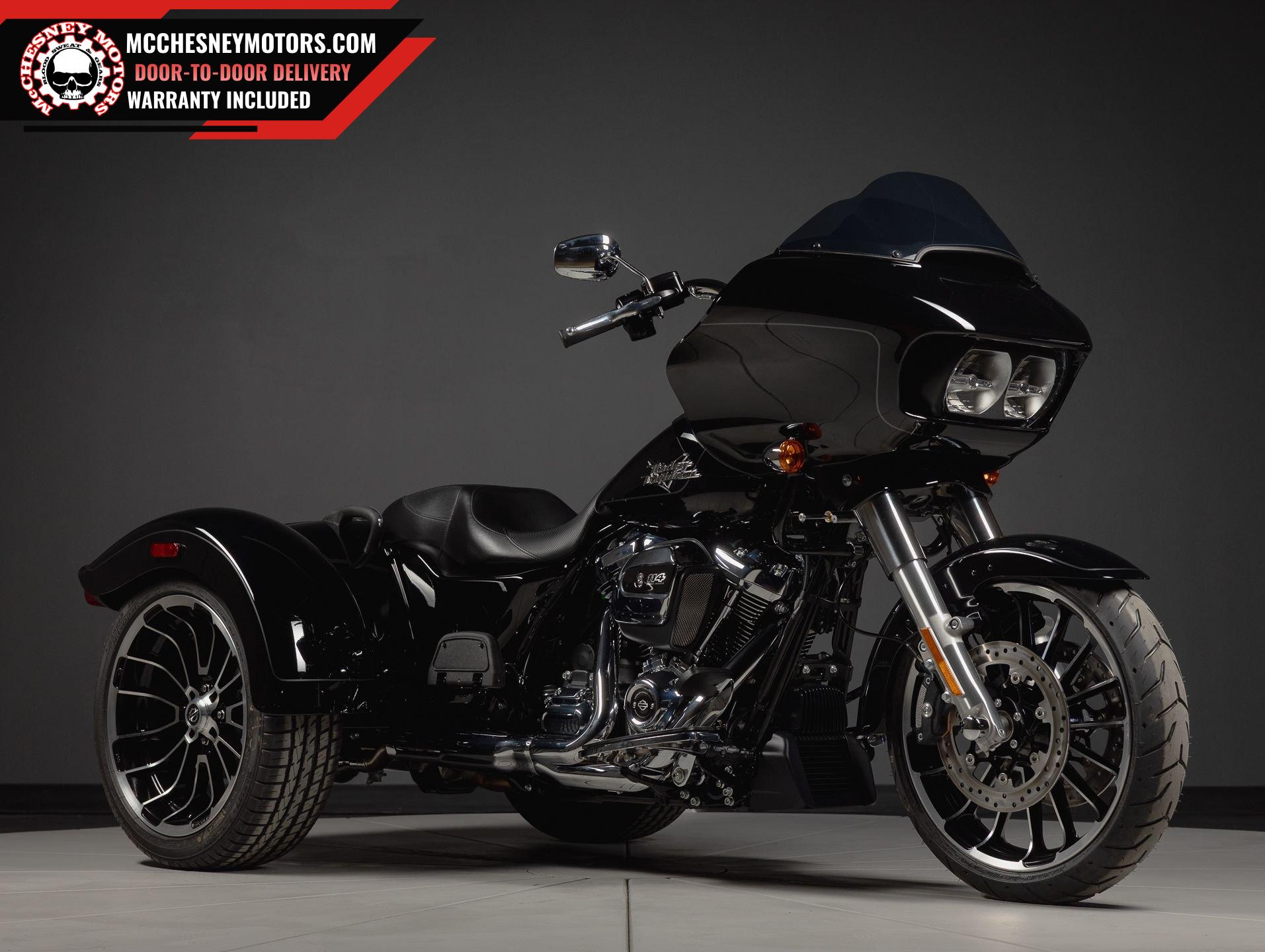 2024 Harley-Davidson Road Glide 3
