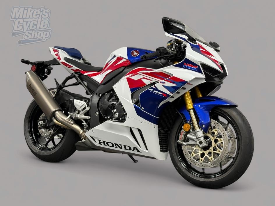 2023 Honda CBR1000RR-R Fireblade SP