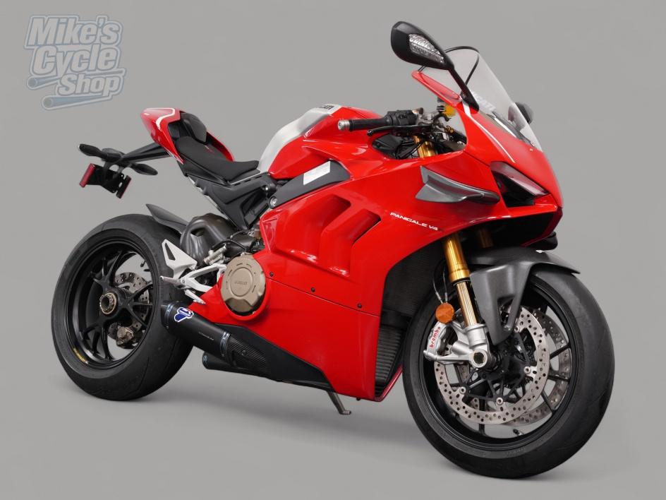 2020 Ducati V4R