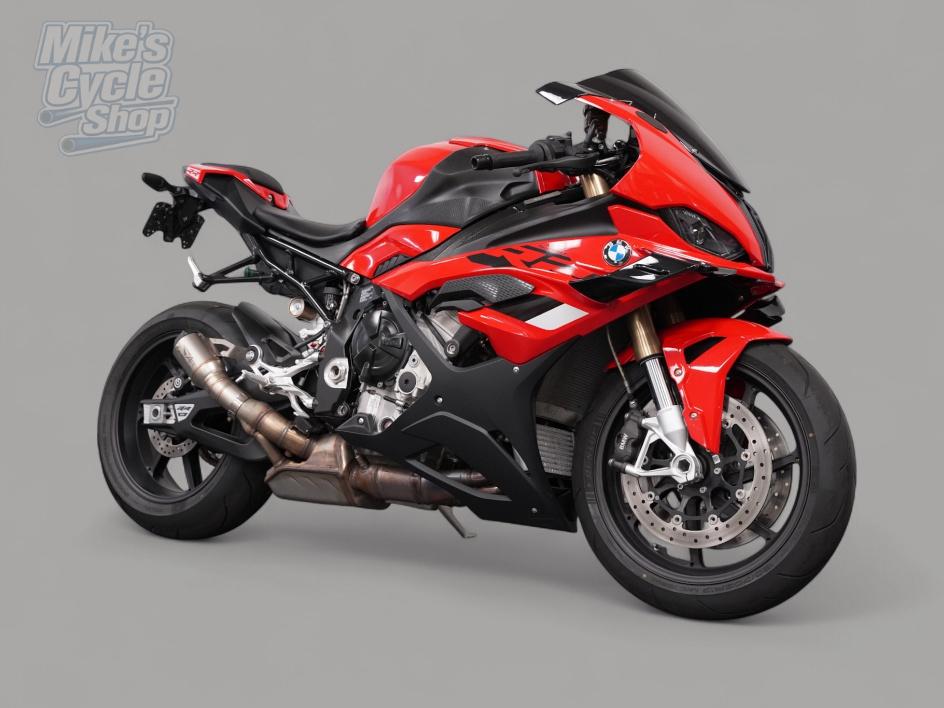 2024 BMW S1000 RR Premium