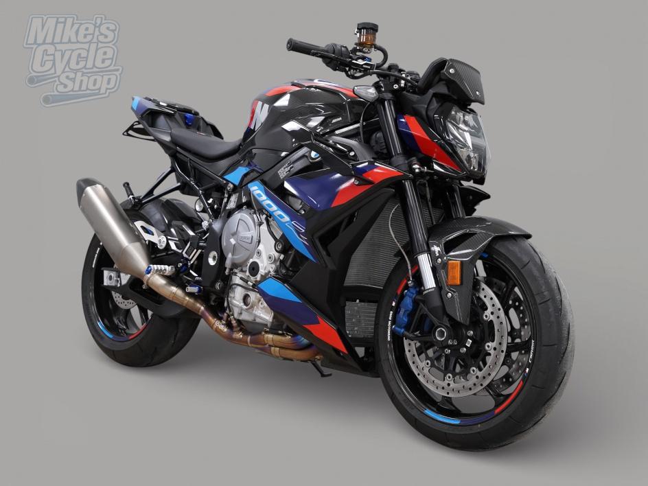 2024 BMW M 1000 R Full Akrapovic Exhaust