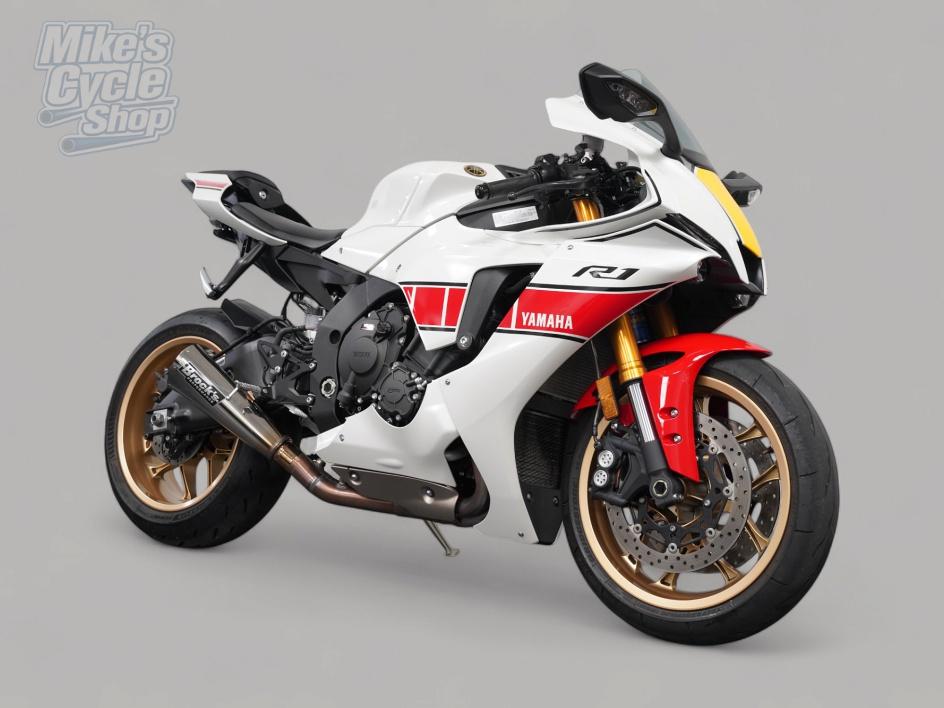 2022 Yamaha YZF-R1