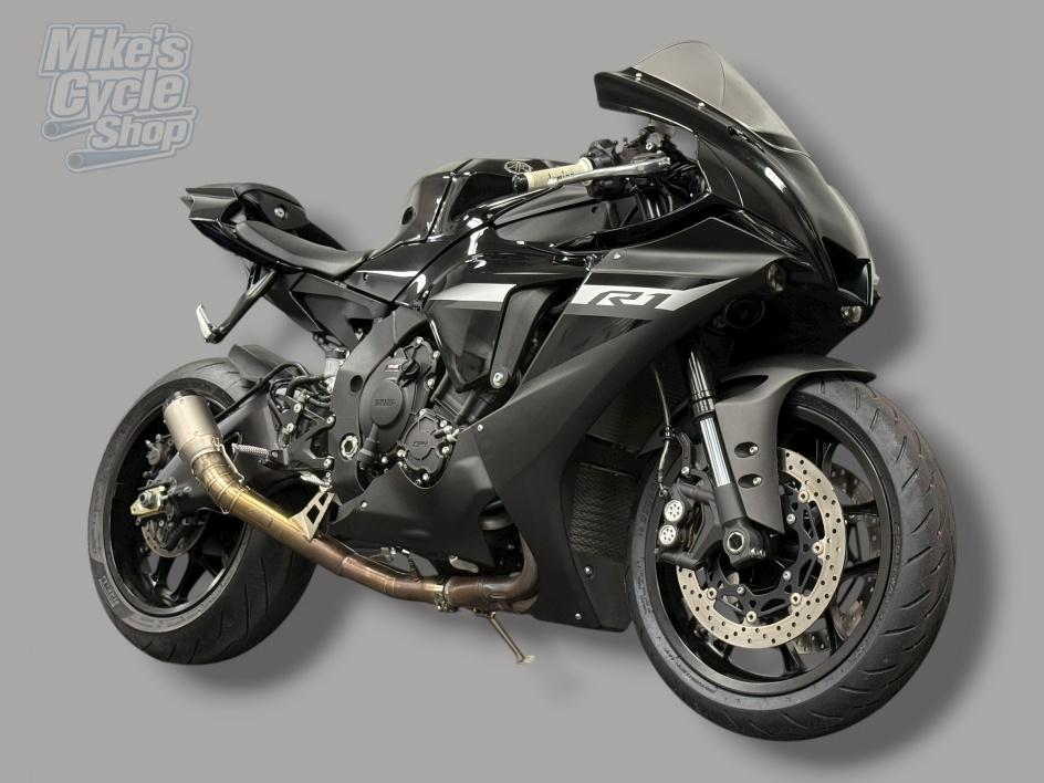 2024 Yamaha YZF-R1