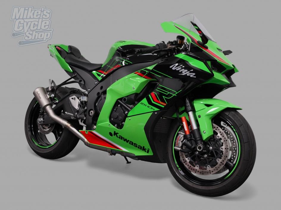 2024 Kawasaki Ninja ZX-10R ABS