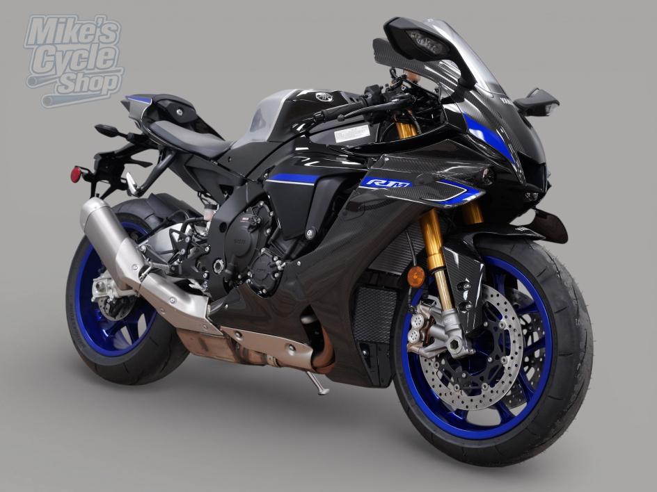 2025 Yamaha R1M