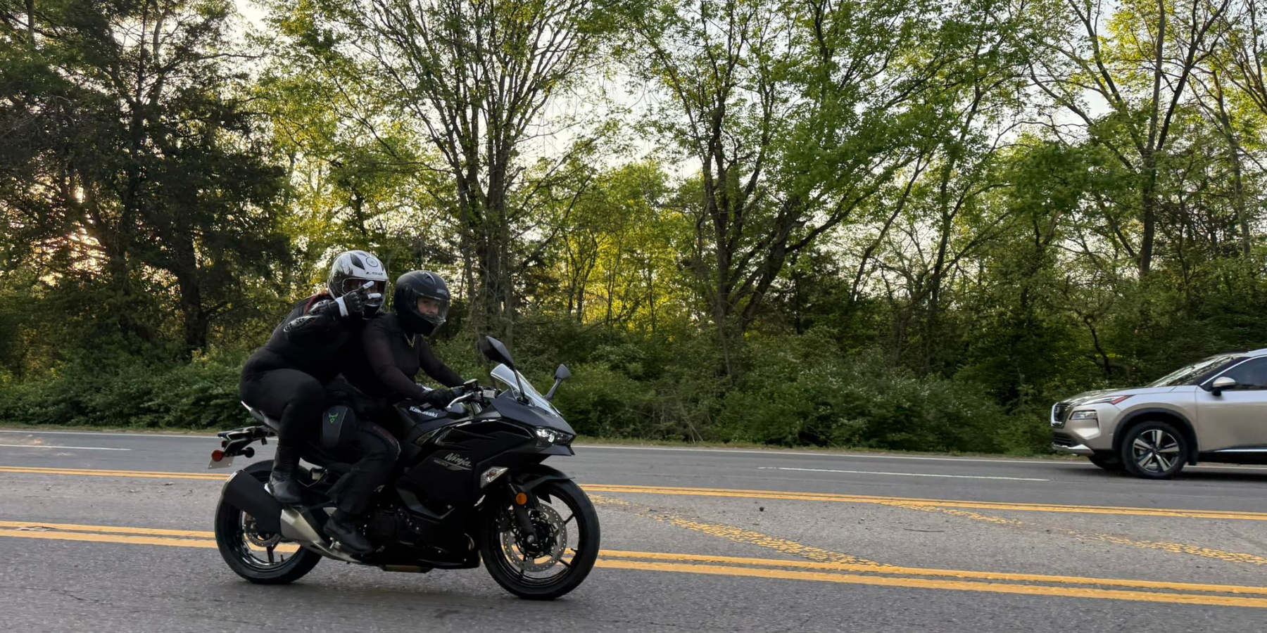 Customer testimonial photo